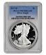 2017 American Silver Proof Eagle PCGS PR70DCAM Proof Deep Cameo Flawless