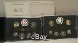 2017 Limited Edition Silver Dollar Proof Set Coins, Our Home & Native Land