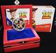 2018 Niue Woody Silver Proof Coin OGP Box & COA Toy Story