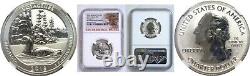 2018-S Silver Reverse Proof 10 Coin Set Trolley Car NGC PF 69