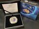 2018 The Earth & Beyond Series The Earth $5 Silver Proof Domed Coin COA