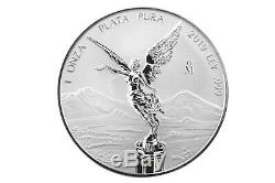 2019 1oz. Silver Libertad Reverse Proof KEY COIN for 2019