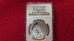 2019 Alderney Silver Proof NGC pf69 Wedding Prince William and Catherine