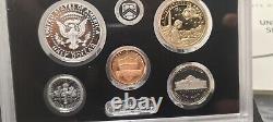 2019 Complete Coin Set, Silver, Proof, Uncirculated! All 3 Pennys Included