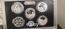 2019 Complete Coin Set, Silver, Proof, Uncirculated! All 3 Pennys Included