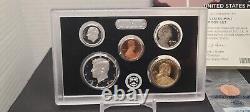 2019 Complete Coin Set, Silver, Proof, Uncirculated! All 3 Pennys Included