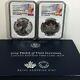 2019 PRIDE OF TWO NATIONS LIMITED EDITION 2 COIN SET, NGC PF70 ER Ready to ship
