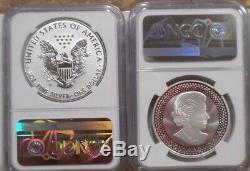 2019 Pride of Two Nations Limited Edition Two Coin Set, NGC 70 ER