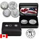 2019 RCM Pride of Two Nations 2 Coin Set Limited Edition (Canada Release)
