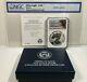 2019-S American Eagle One Ounce Silver Enhanced Reverse Proof Coin NGC PF69 FR