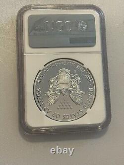 2019 S Proof American Silver Eagle NGC PF70 First Releases