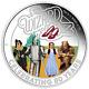 2019 THE WIZARD OF OZ 80TH ANNIVERSARY $1 1oz SILVER PROOF COIN