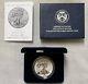 2019-s $1 Enhanced Reverse Proof American Silver Eagle, 1 Oz With Box And Coa