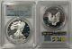 2019-s First Day Of Issue Silver American Eagle Pr70 Dcam Pcgs