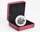 2020 Canada 1 oz Silver Canadian Eagle Extraordinary High Relief $25 Proof Coin