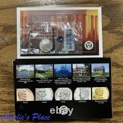 2020-SW 11-Coin Silver Proof Set (20RH)