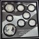 2020 S US Mint Limited Edition Silver Proof Set of 8 Coins inc. Silver Eagle