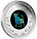 2021 Australia Opal Series Lunar Year of the OX 1oz Silver Proof $1 Coin