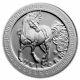 2021 Niue 1 oz Silver Proof Mythical Creatures Unicorn SKU#231970