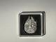 2021 Niue 1 oz Silver Star Wars Millennium Falcon Shaped Proof Coin
