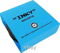 2021 PAC-MAN Silver Colorized Coin Collection 6 1oz Silver Proof Coins