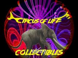 2021 PAC-MAN Silver Colorized Coin Collection 6 1oz Silver Proof Coins