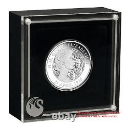 2021 QUEEN ELIZABETH 95th Birthday Silver $1 Proof coin NGC PF70 UC FR. 9999