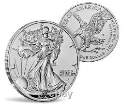 2021 Reverse Proof Silver Eagle 2 Coin Designer Set, Ngc Rev Pf 70 Fdoi