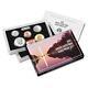 2021-S U. S. Silver Proof Coin Set NGC GEM Proof FDI OGP