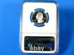 2021 S & W, 6-Coin, Limited Edition Silver Proof Set NGC Pf 70 Ucam, FDOI Sign