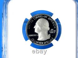 2021 S & W, 6-Coin, Limited Edition Silver Proof Set NGC Pf 70 Ucam, FDOI Sign