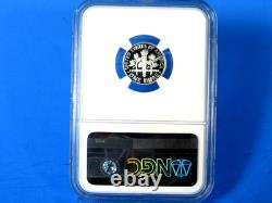 2021 S & W, 6-Coin, Limited Edition Silver Proof Set NGC Pf 70 Ucam, FDOI Sign