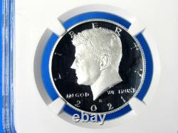 2021 S & W, 6-Coin, Limited Edition Silver Proof Set NGC Pf 70 Ucam, FDOI Sign