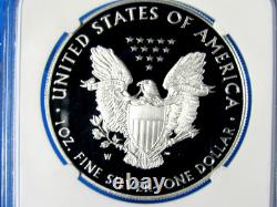 2021 S & W, 6-Coin, Limited Edition Silver Proof Set NGC Pf 70 Ucam, FDOI Sign