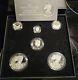 2021 US Mint Limited Edition SILVER Proof Set American Eagle Collection # 21RCN