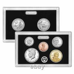 2021 US Mint Silver Proof Set (21RH)