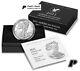 2021 W American Eagle 1oz Silver Proof Coin 21EAN T-2 COA+BOX PRE-SALE Mr Peet