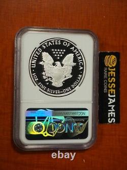 2021 W Proof Silver Eagle Ngc Pf70 Ultra Cameo First Day Of Issue Fdi 1st Type 1