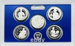 2022 (2) CANADA SILVER 1oz YUKON ENCOUNTER COINS PCGS PR70 FDI With25C PROOF SET