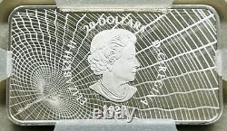 2022 (2) CANADA SILVER 1oz YUKON ENCOUNTER COINS PCGS PR70 FDI With25C PROOF SET