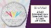 2022 Commonwealth Games Silver Proof 50p Coins