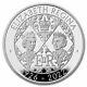2022 Great Britain £5 Silver Proof Her Majesty Queen Elizabeth SKU#261512