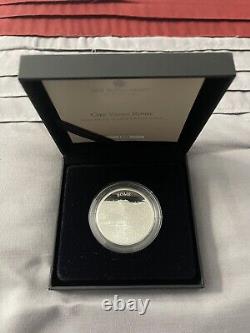 2022 Great Britain City Views Rome 1 oz Silver Proof Coin (withBox & COA)