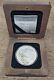 2022 Mexico Angel Of Independence Reverse Proof 2 oz 999 Silver Medal Box/COA