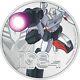 2022 Niue Transformers Megatron Colorized 1 oz. 999 Silver Proof Coin