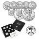 2022-S Limited Edition Silver 8pc Proof Set (OGP/COA)