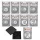2022-S Limited Edition Silver 8pc Proof Set PR70 Advanced Release