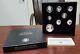 2022 S Limited Edition Silver Proof Coin Set Ogp Box & Coa