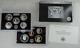 2022-S US Mint Silver Proof Set with COA & Box 10 Coins 90% United States
