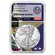 2022-W Proof $1 American Silver Eagle NGC PF70UC FDI West Point Core